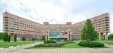 Клиника Медси КБ1